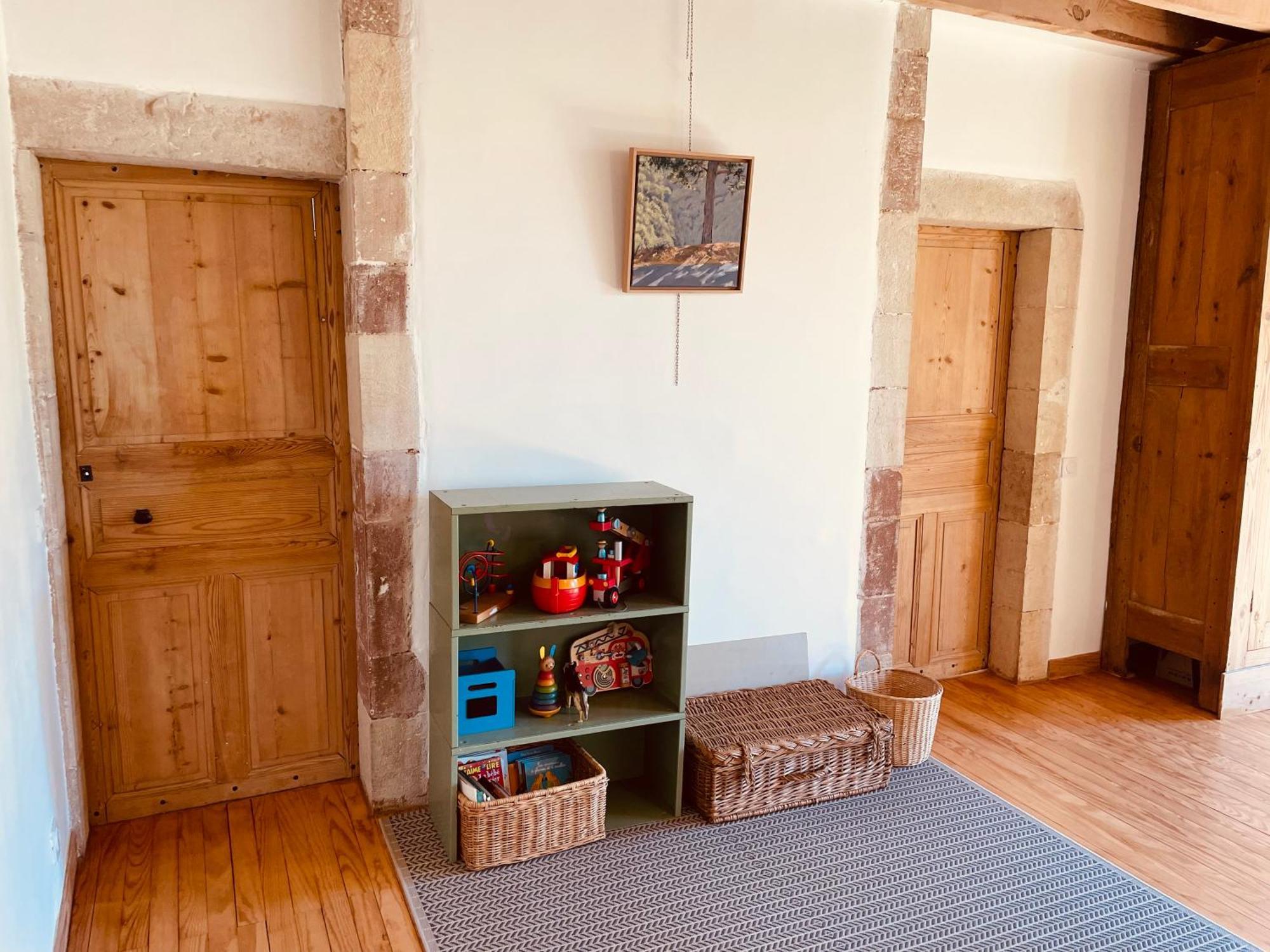 Maison De Famille Et D'Ami-E-S Valady Esterno foto